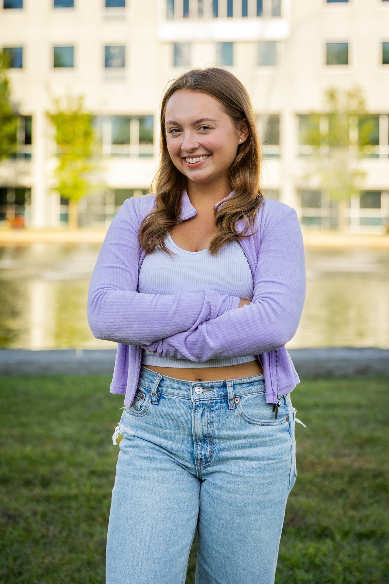 Headshot of Ava Cybulski